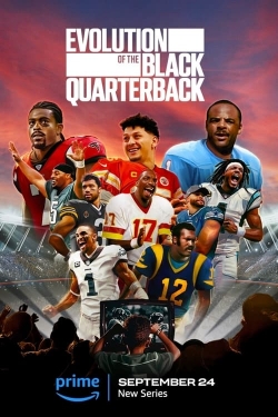 Watch free Evolution of the Black Quarterback movies Hd online