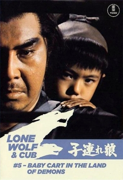 Watch free Lone Wolf and Cub: Baby Cart in the Land of Demons movies Hd online