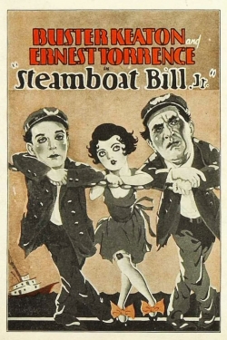 Watch free Steamboat Bill, Jr. movies Hd online