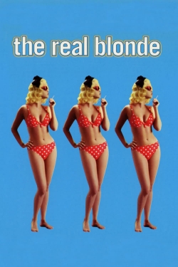 Watch free The Real Blonde movies Hd online