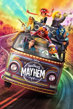 Watch free The Muppets Mayhem movies Hd online