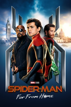 Watch free Spider-Man: Far from Home movies Hd online