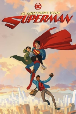 Watch free My Adventures with Superman movies Hd online