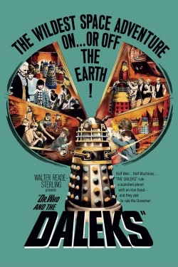 Watch free Dr. Who and the Daleks movies Hd online