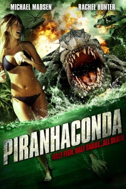 Watch free Piranhaconda movies Hd online