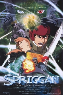 Watch free Spriggan movies Hd online