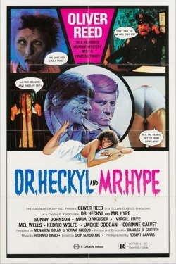 Watch free Dr. Heckyl and Mr. Hype movies Hd online