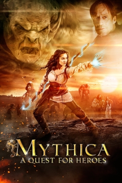 Watch free Mythica: A Quest for Heroes movies Hd online