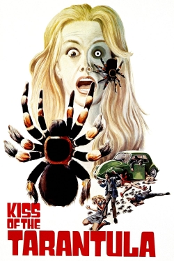 Watch free Kiss of the Tarantula movies Hd online