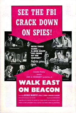 Watch free Walk East on Beacon! movies Hd online