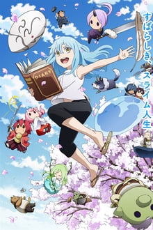 Watch free The Slime Diaries: That Time I Got Reincarnated as a Slime movies Hd online