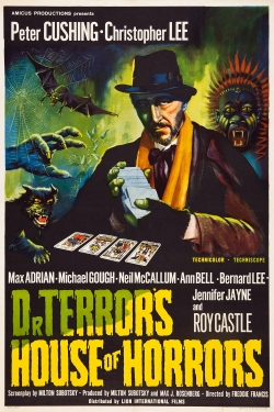 Watch free Dr. Terror's House of Horrors movies Hd online