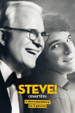 Watch free STEVE! (martin) a documentary in 2 pieces movies Hd online