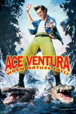 Watch free Ace Ventura: When Nature Calls movies Hd online