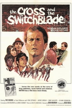 Watch free The Cross and the Switchblade movies Hd online