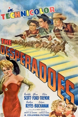 Watch free The Desperadoes movies Hd online