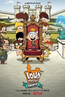 Watch free The Loud House Movie movies Hd online