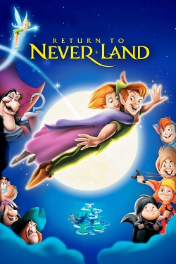 Watch free Return to Never Land movies Hd online