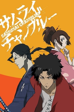 Watch free Samurai Champloo movies Hd online