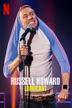 Watch free Russell Howard: Lubricant movies Hd online