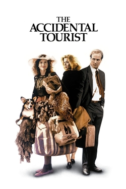 Watch free The Accidental Tourist movies Hd online