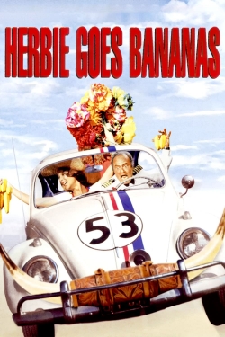 Watch free Herbie Goes Bananas movies Hd online