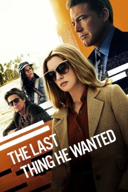 Watch free The Last Thing He Wanted movies Hd online