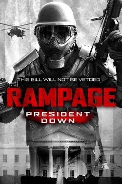 Watch free Rampage: President Down movies Hd online