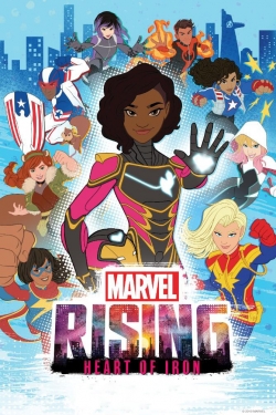 Watch free Marvel Rising: Heart of Iron movies Hd online