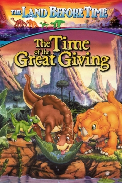 Watch free The Land Before Time III: The Time of the Great Giving movies Hd online