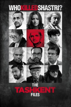 Watch free The Tashkent Files movies Hd online