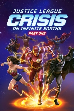 Watch free Justice League: Crisis on Infinite Earths Part One movies Hd online