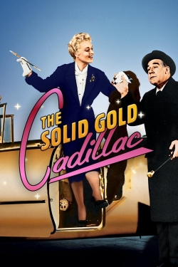 Watch free The Solid Gold Cadillac movies Hd online