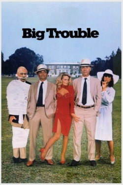 Watch free Big Trouble movies Hd online