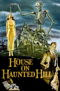 Watch free House on Haunted Hill movies Hd online