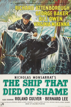 Watch free The Ship That Died of Shame movies Hd online