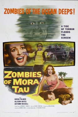 Watch free Zombies of Mora Tau movies Hd online