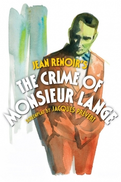 Watch free The Crime of Monsieur Lange movies Hd online