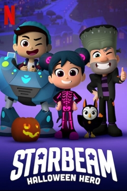 Watch free StarBeam: Halloween Hero movies Hd online