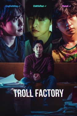 Watch free Troll Factory movies Hd online