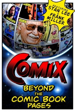 Watch free COMIX: Beyond the Comic Book Pages movies Hd online