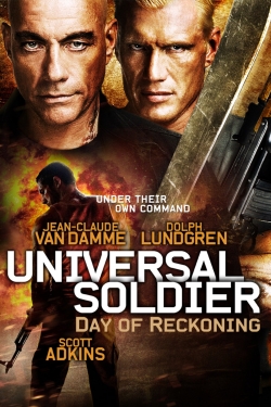 Watch free Universal Soldier: Day of Reckoning movies Hd online