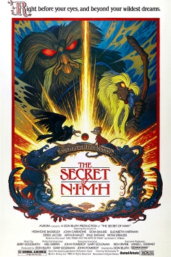 Watch free The Secret of NIMH movies Hd online