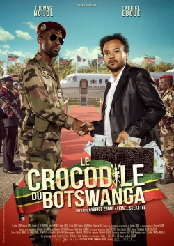 Watch free Le crocodile du Botswanga movies Hd online