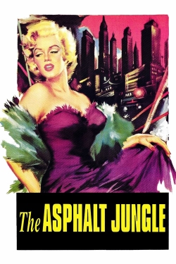 Watch free The Asphalt Jungle movies Hd online