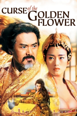 Watch free Curse of the Golden Flower movies Hd online