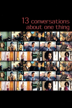 Watch free Thirteen Conversations About One Thing movies Hd online