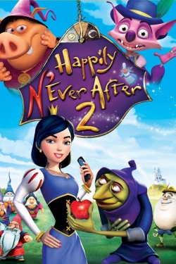 Watch free Happily N'Ever After 2 movies Hd online