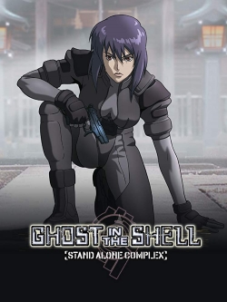 Watch free Ghost in the Shell: Stand Alone Complex movies Hd online