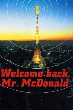 Watch free Welcome Back, Mr. McDonald movies Hd online